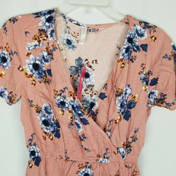 Xhilaration NWT Spring Dress ~Sz XS ~ Pink - Picture 5 of 7